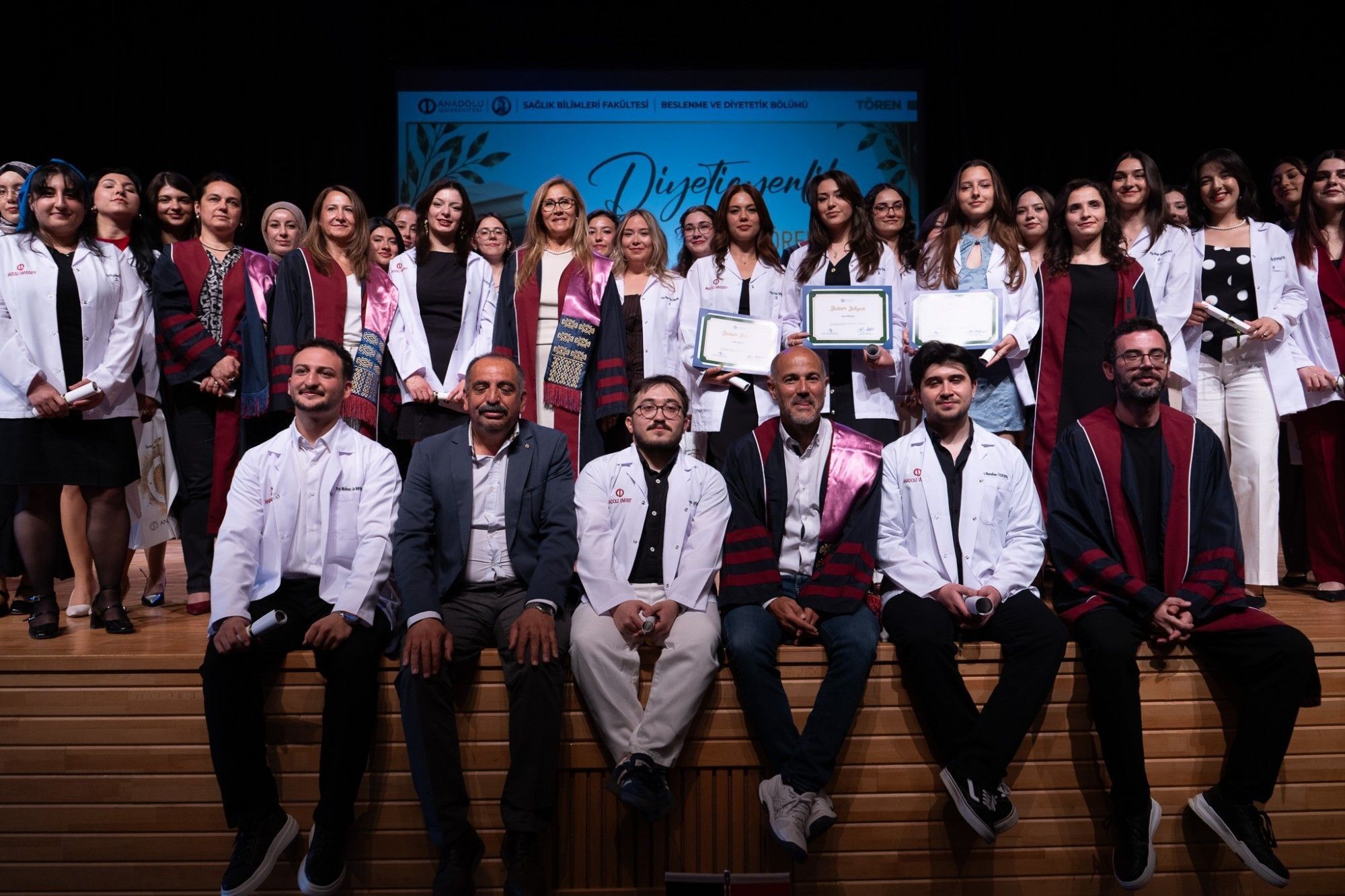 Anadolu Üniversitesi Beslenme ve Diyetetik Bölümü