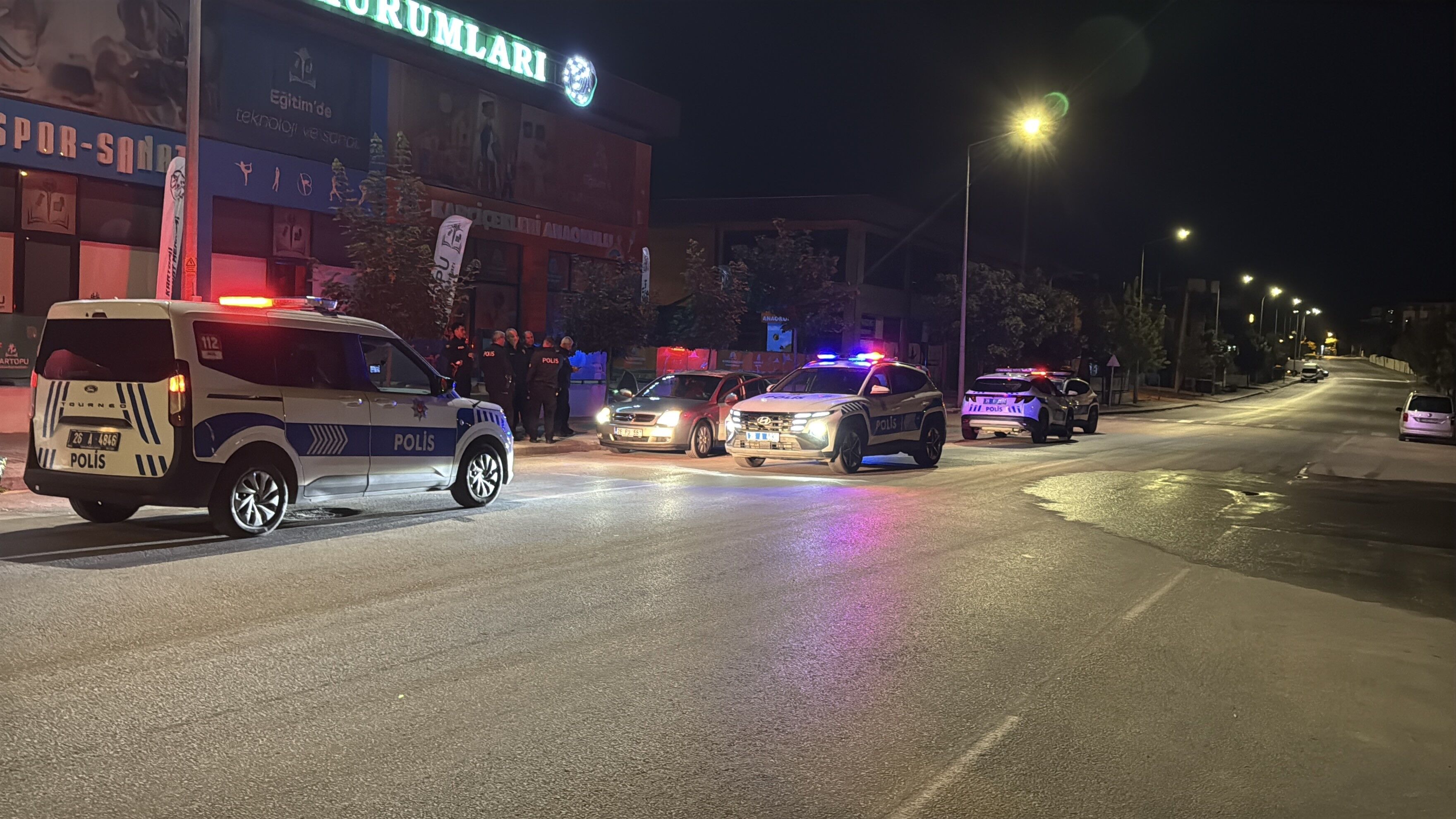 Trafik Polisi