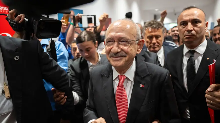 Kemal Kılıçdaroğlu