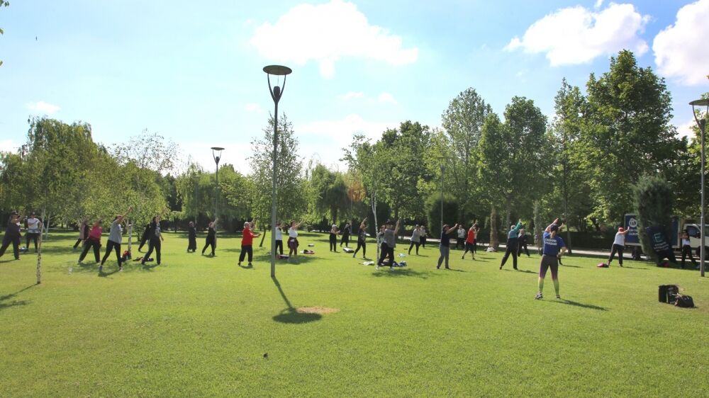 Aydın Arat Parkı