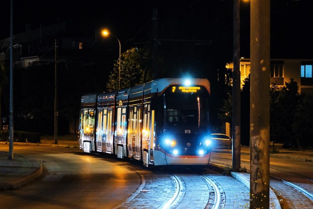 Tramvay