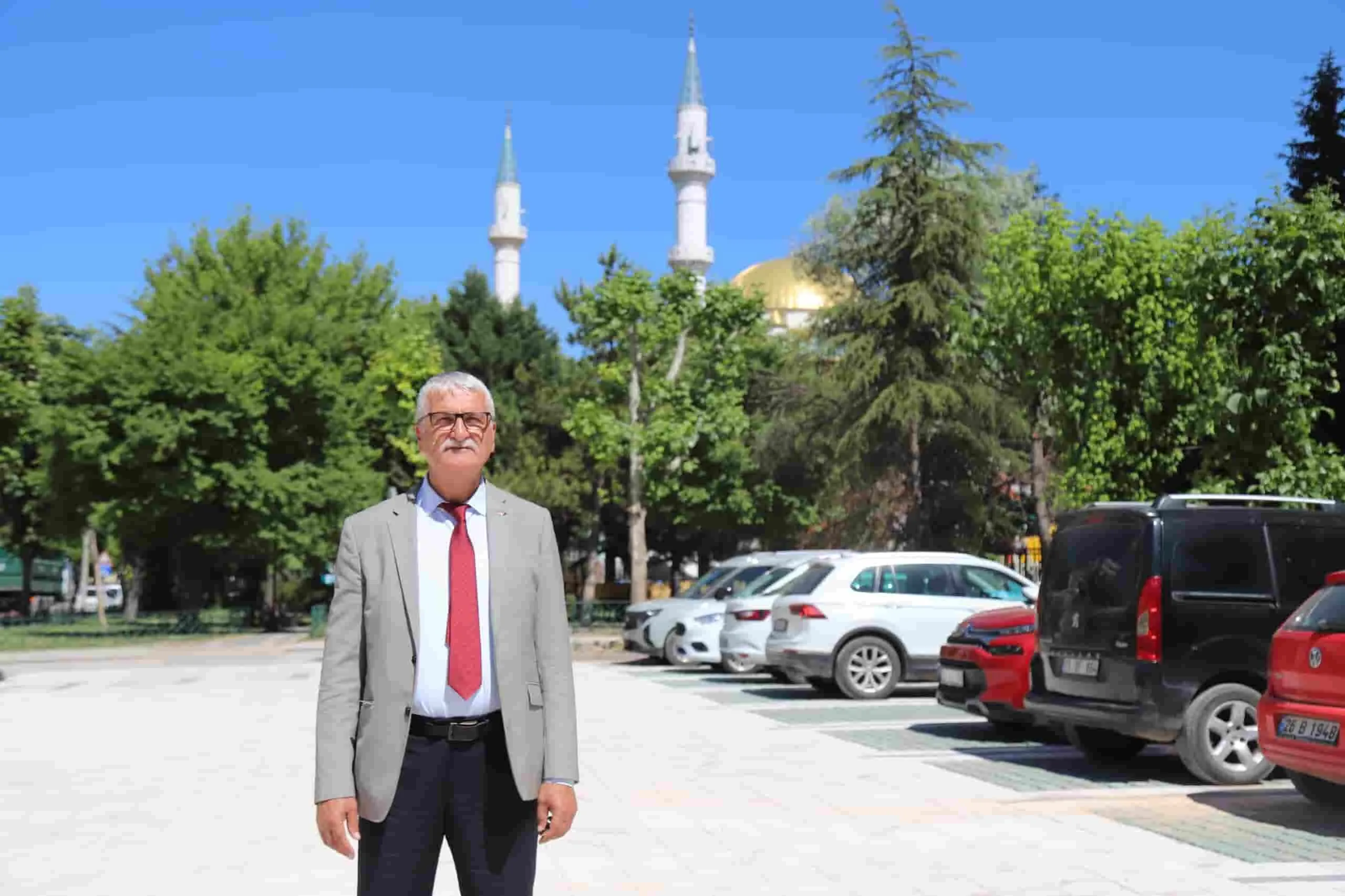 Ücretsiz Otopark