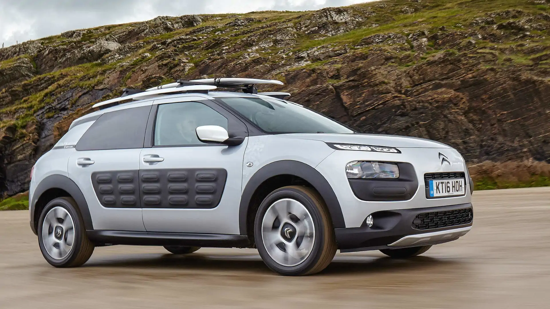 Citroen C4 Cactus