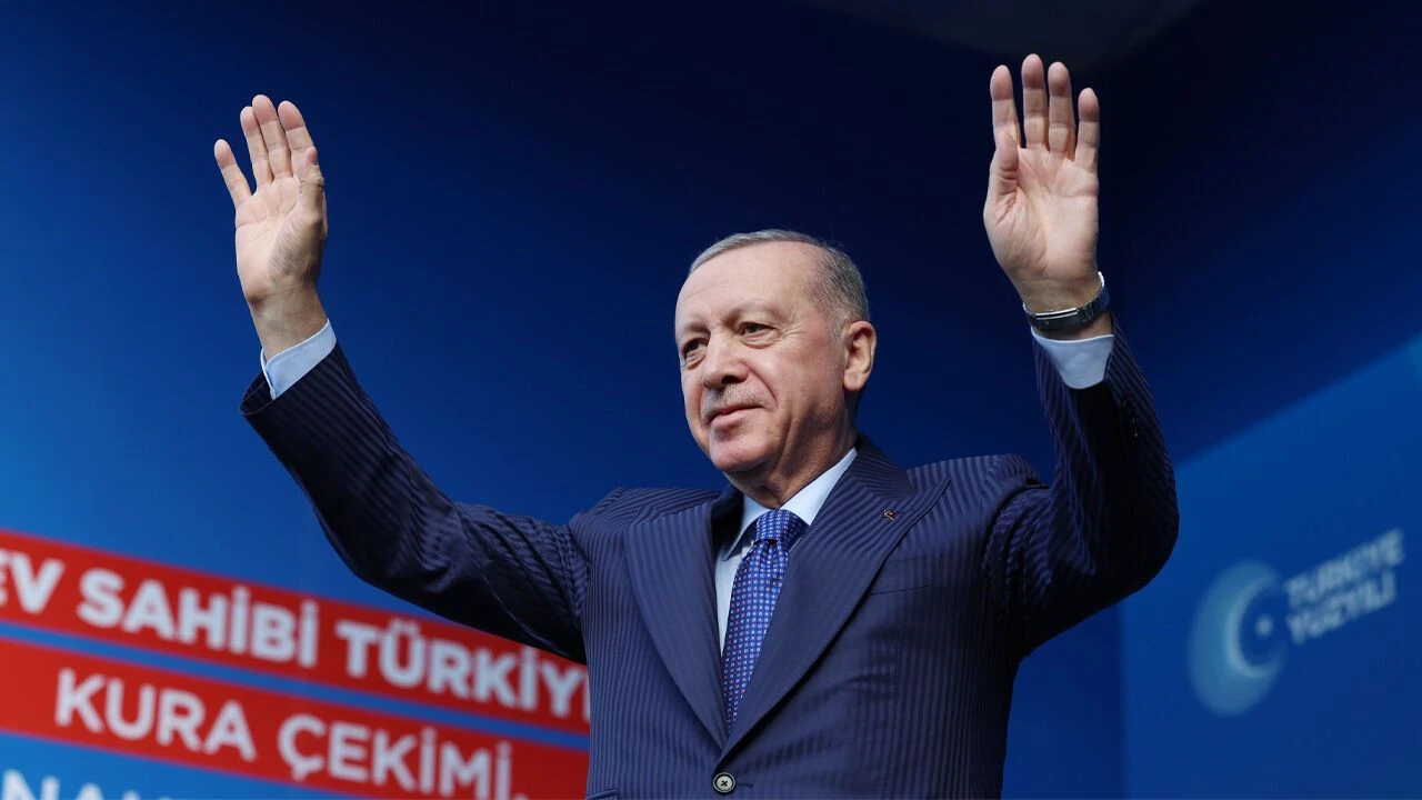 Cumhurbaskani Erdogan