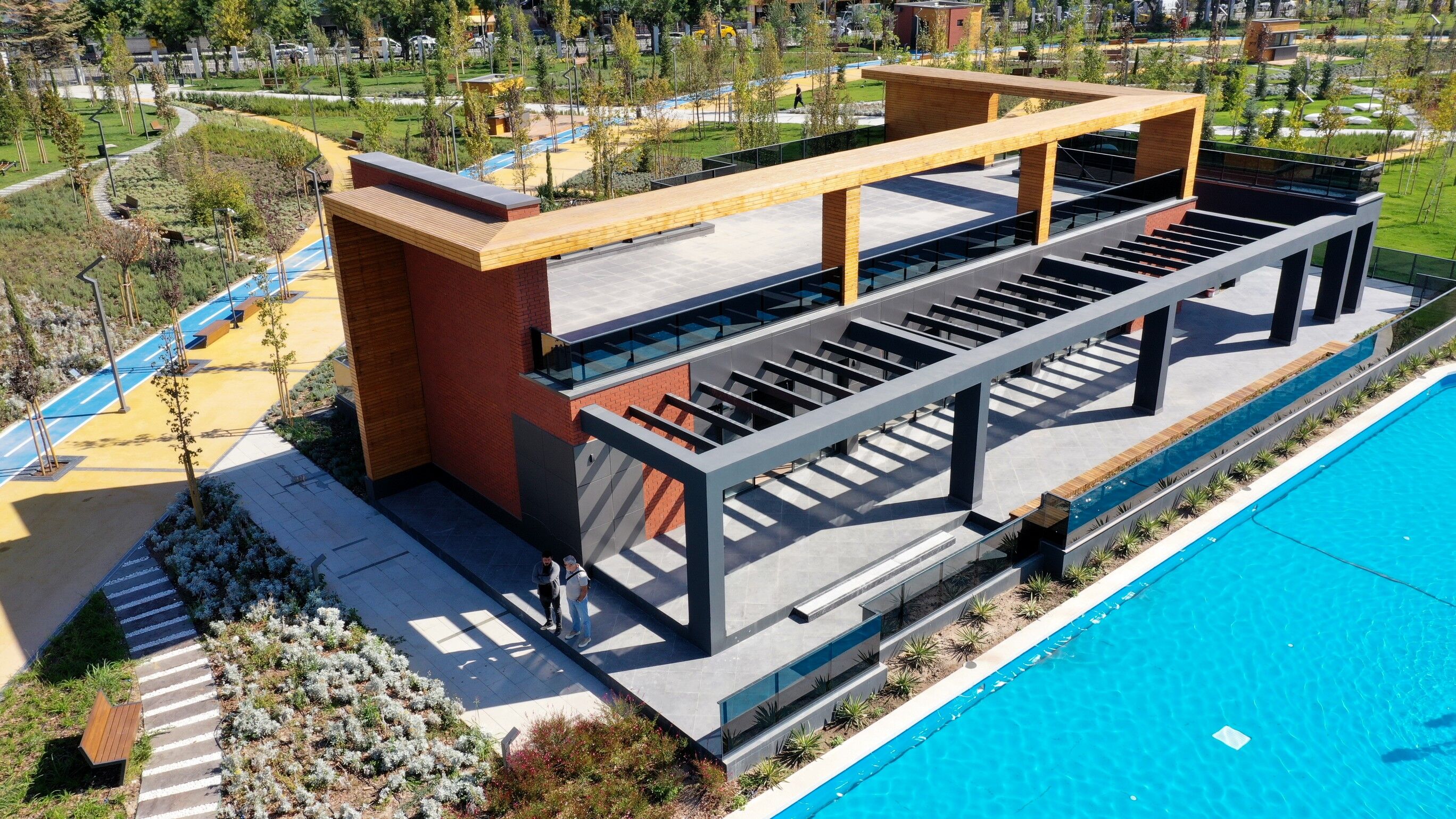Eskişehir Millet Bahçesi
