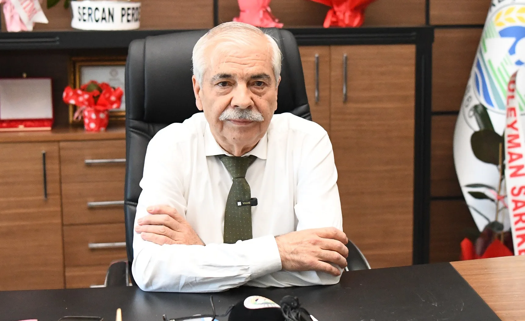Mehmet Özcan