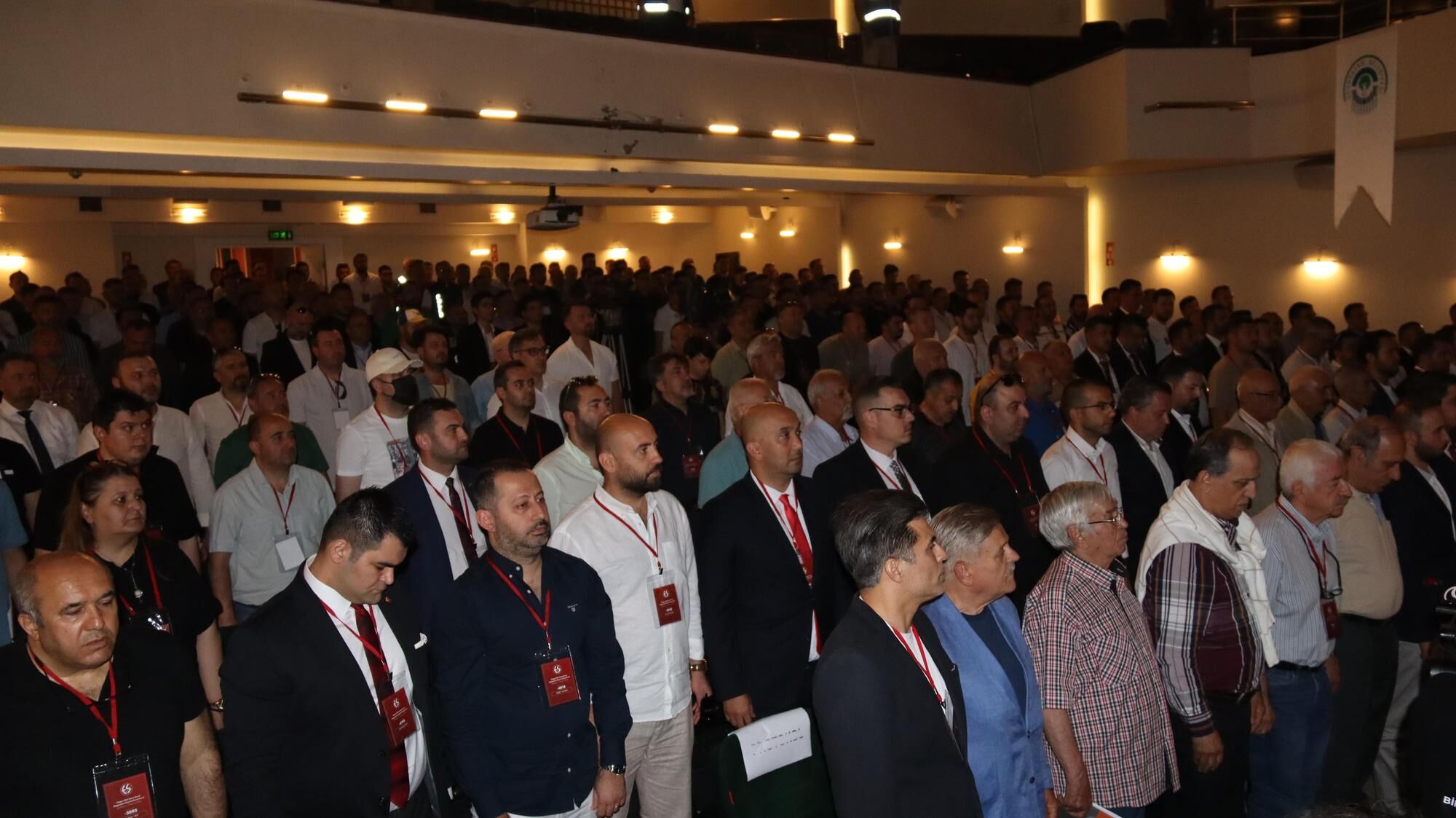 Eskişehirspor Delegeleri