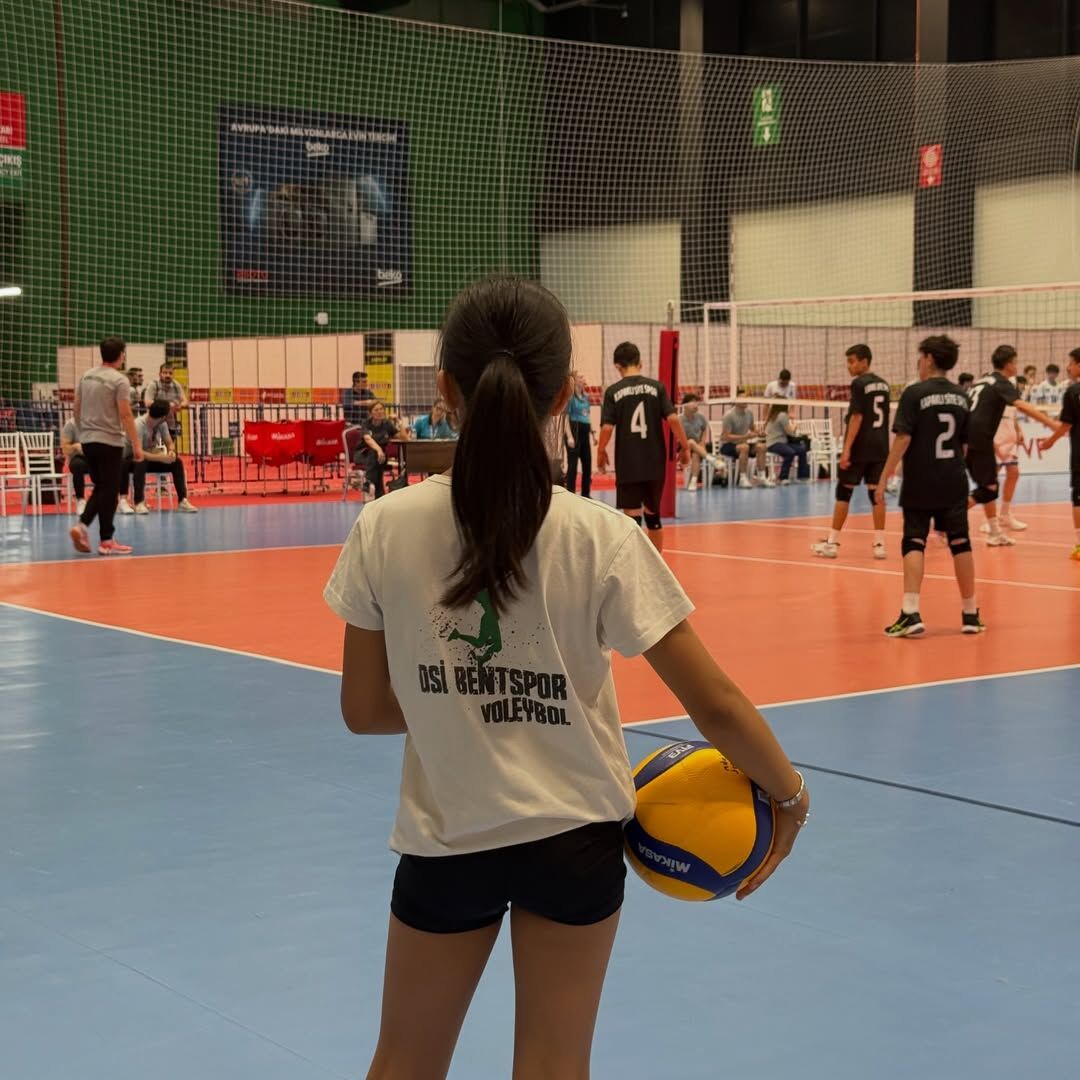 Dsi̇ Bentspor’dan Örnek Katılım 2