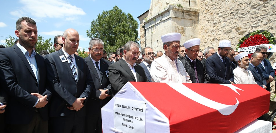 Mustafa Destici