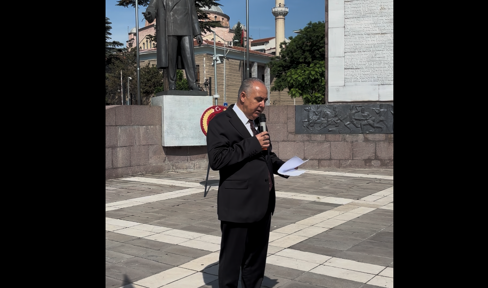  İl Müdürü Hüseyin Özgür Yalçın 