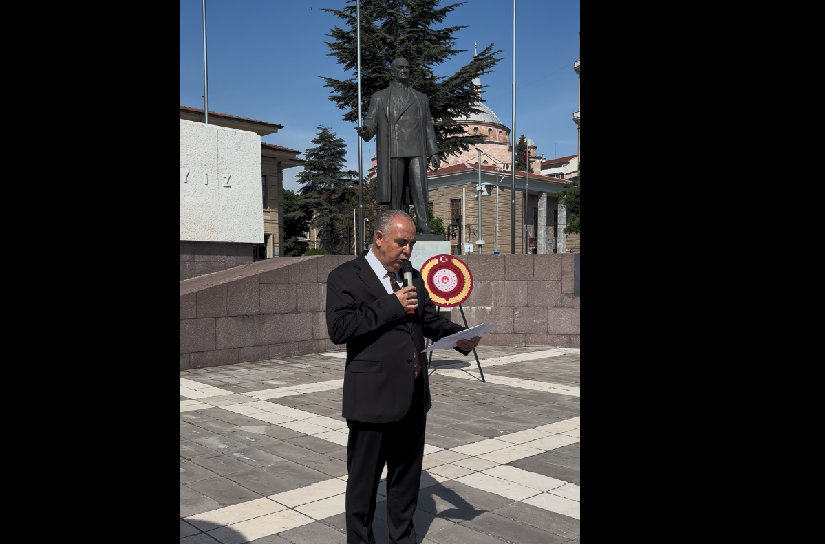  İl Müdürü Hüseyin Özgür Yalçın 
