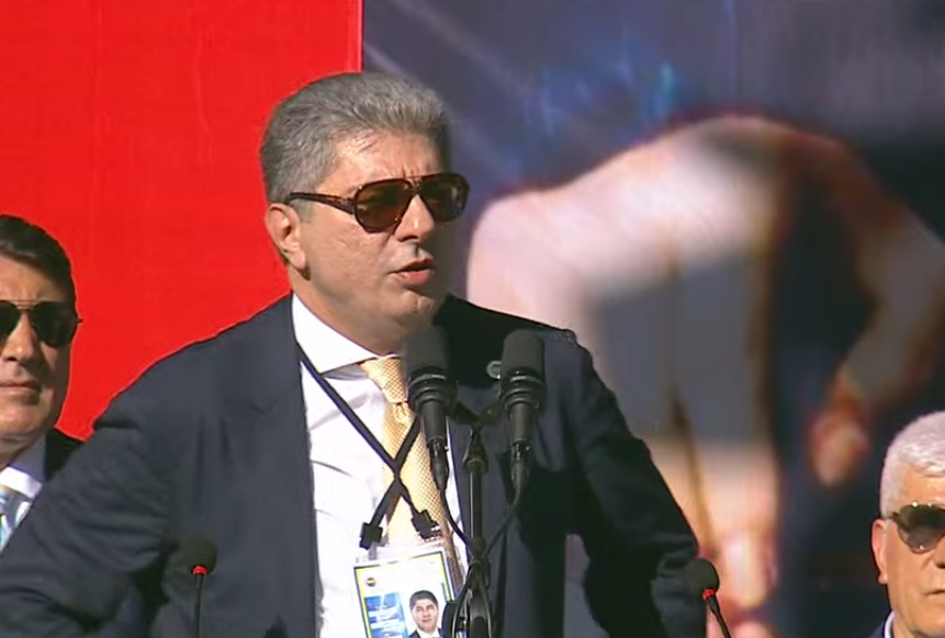 Hakan Safi