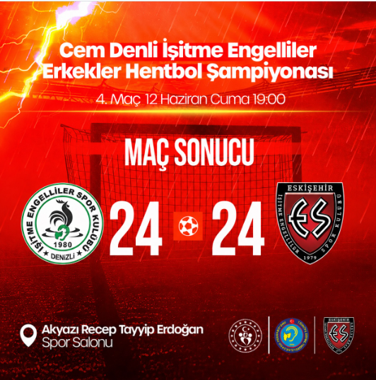 Eskişehir İşitme Engelliler Spor Kulübü