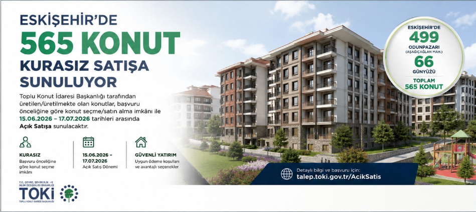 Eskişehir Toki