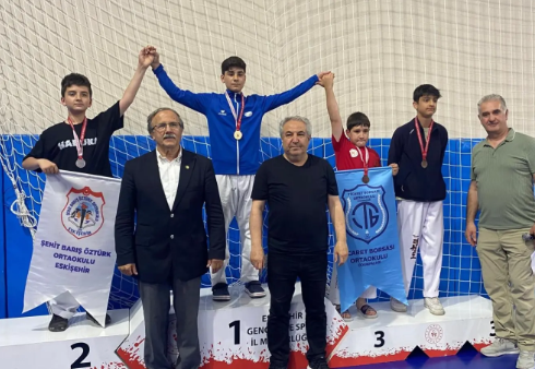 Taekwondo Minikler ve Küçükler