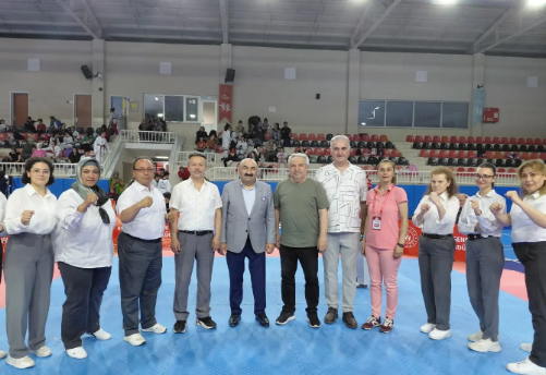 Taekwondo Minikler ve Küçükler