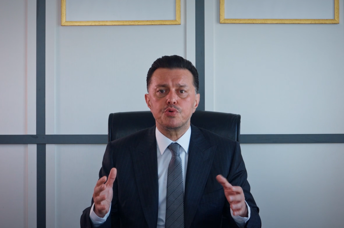 AK Parti Eskişehir Milletvekili Nebi Hatipoğlu