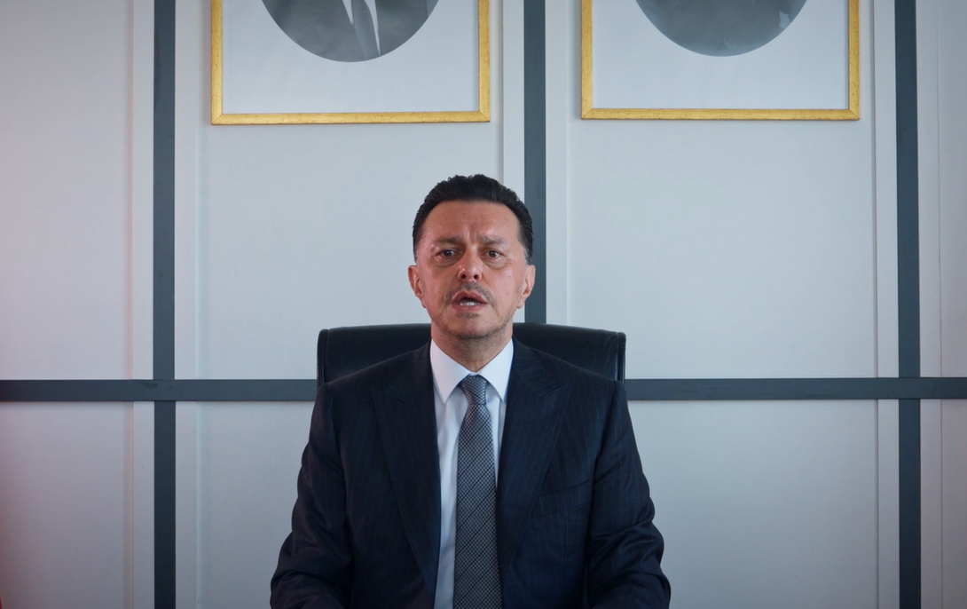 AK Parti Eskişehir Milletvekili Nebi Hatipoğlu