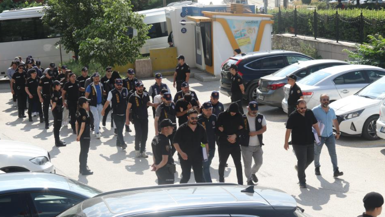 Yasadışı bahis operasyonu