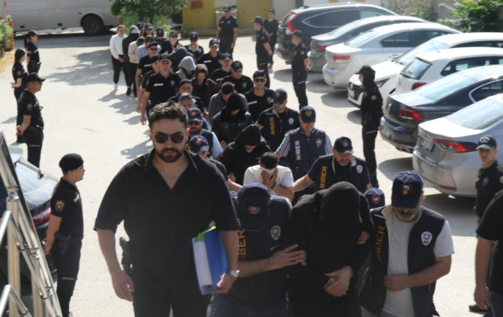 Yasa Dışı Bahis Operasyonu