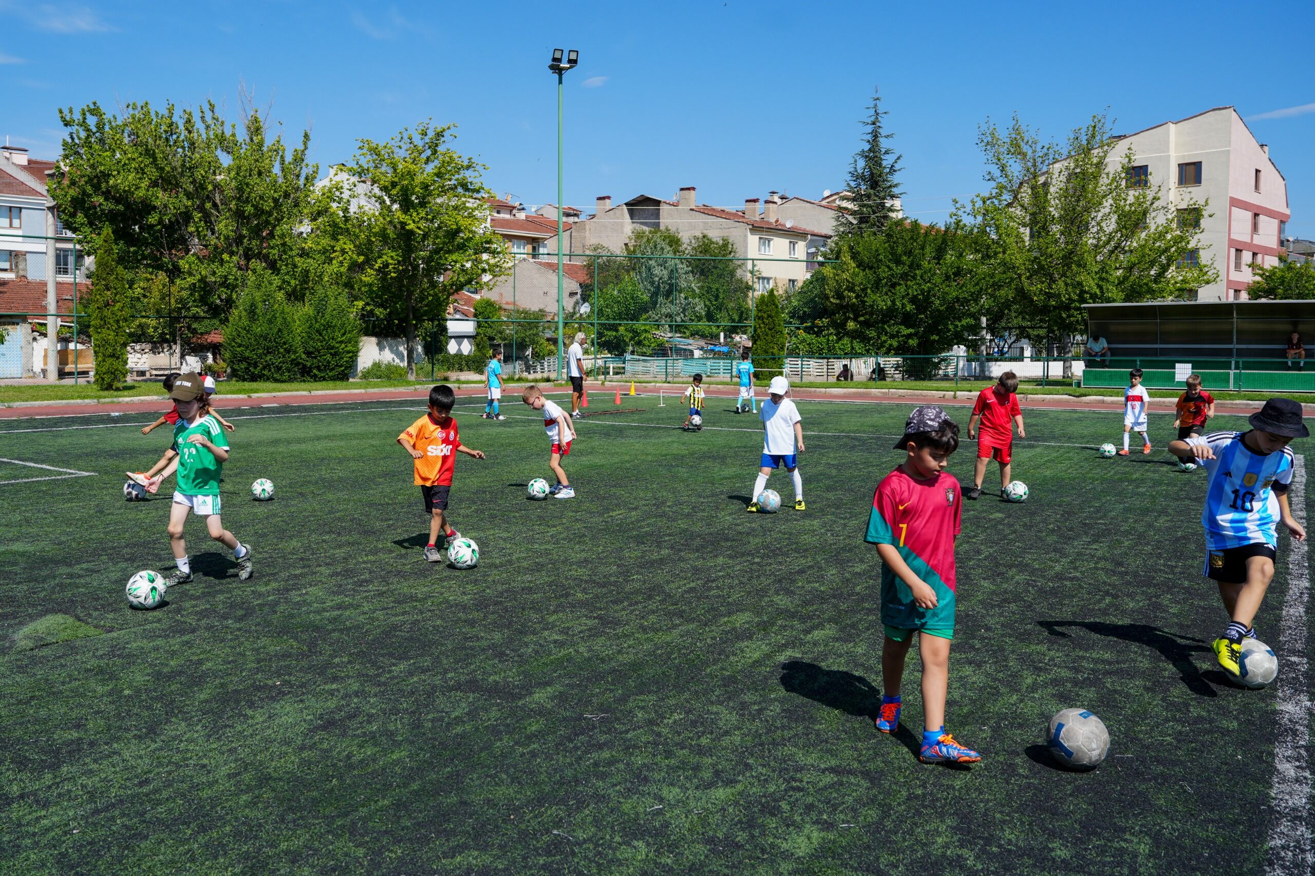Eskişehir Spora Doyacak7