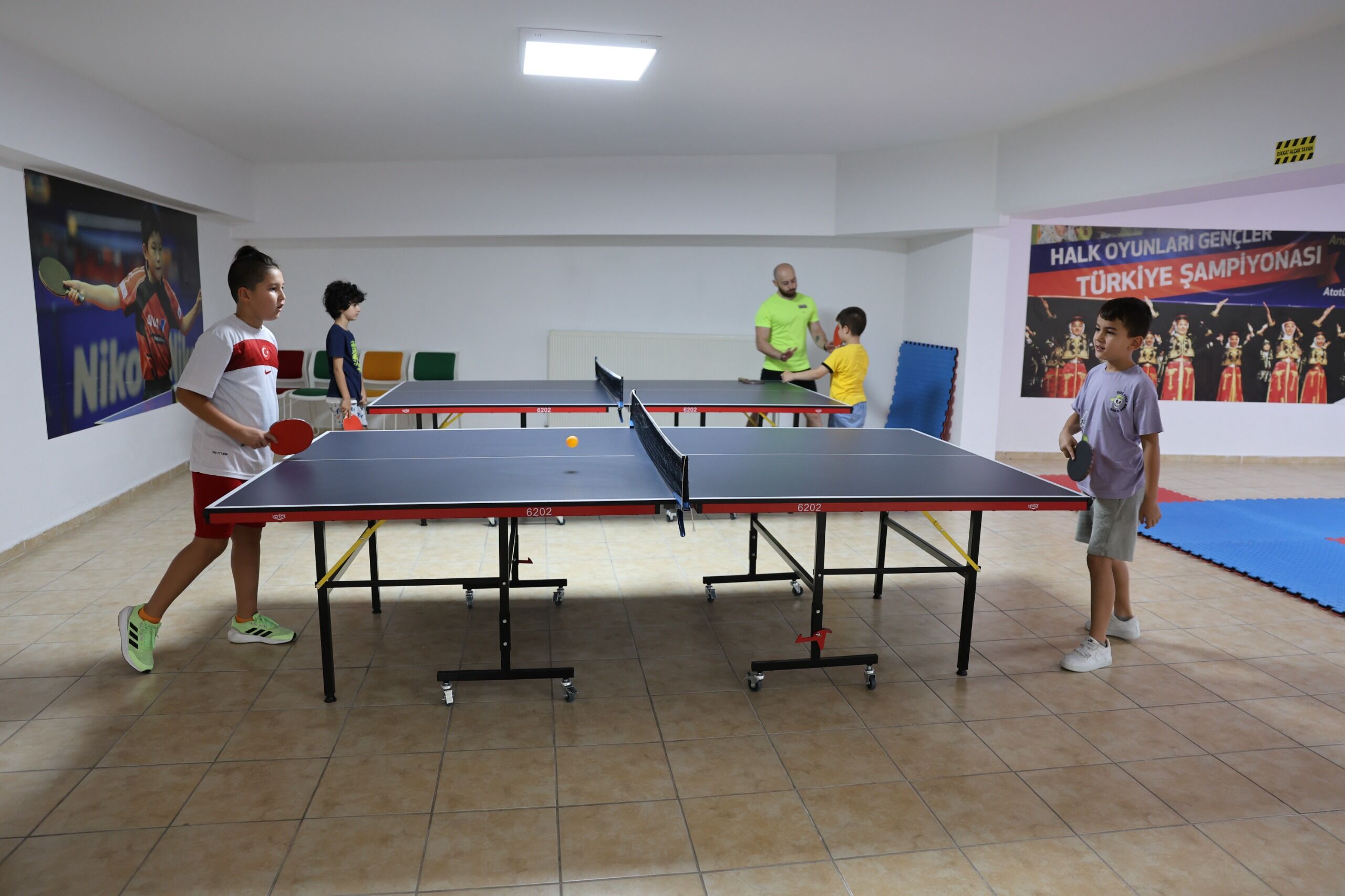 Eskişehir Spora Doyacak8