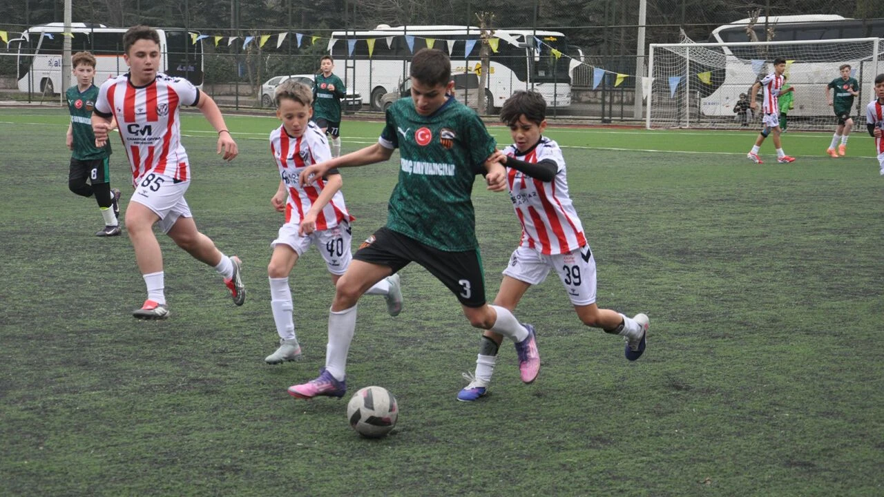 Eskisehir U13