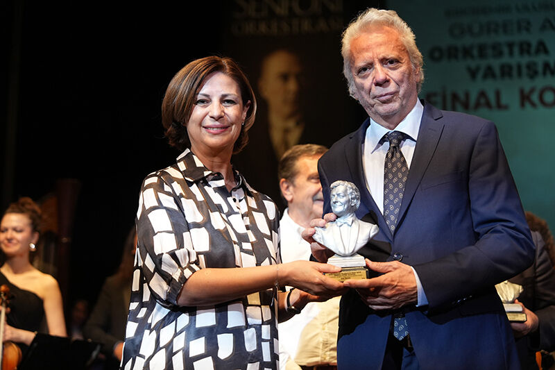 Eski̇şehi̇r Uluslararasi Gürer Aykal Orkestra Şefli̇ği̇ Yarişmasi’nda Ödüller Sahi̇pleri̇ni̇ Buldu (2)
