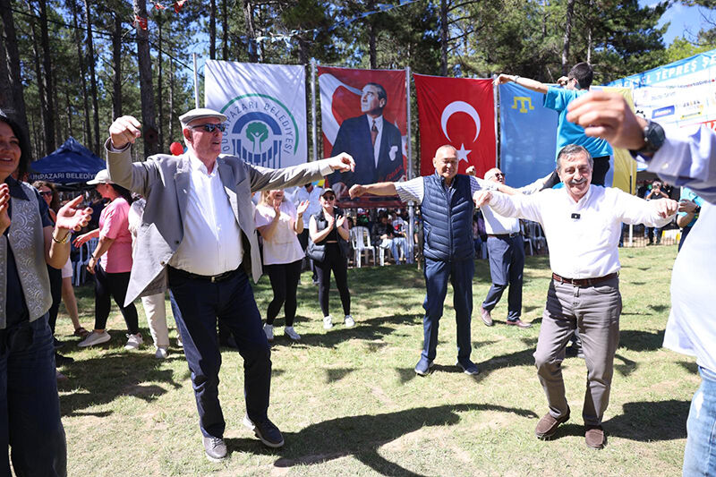 Eskişehir’de 38. Geleneksel Tepreş Şenliği Coşkusu Yaşandı (23)