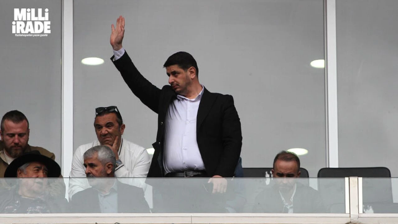 Erkan Koca Mavis