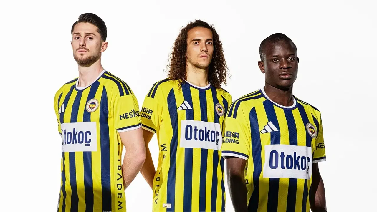 Fenerbahce Forma