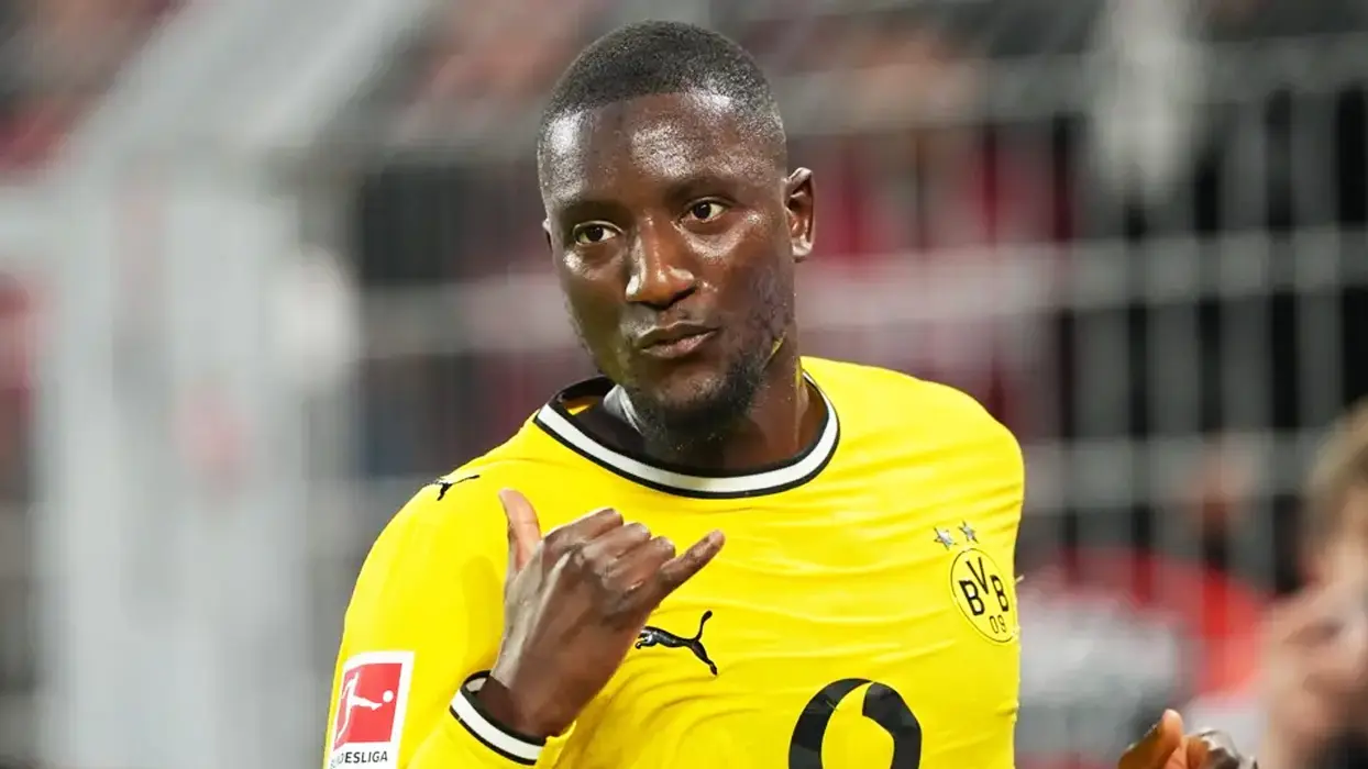 Guirassy