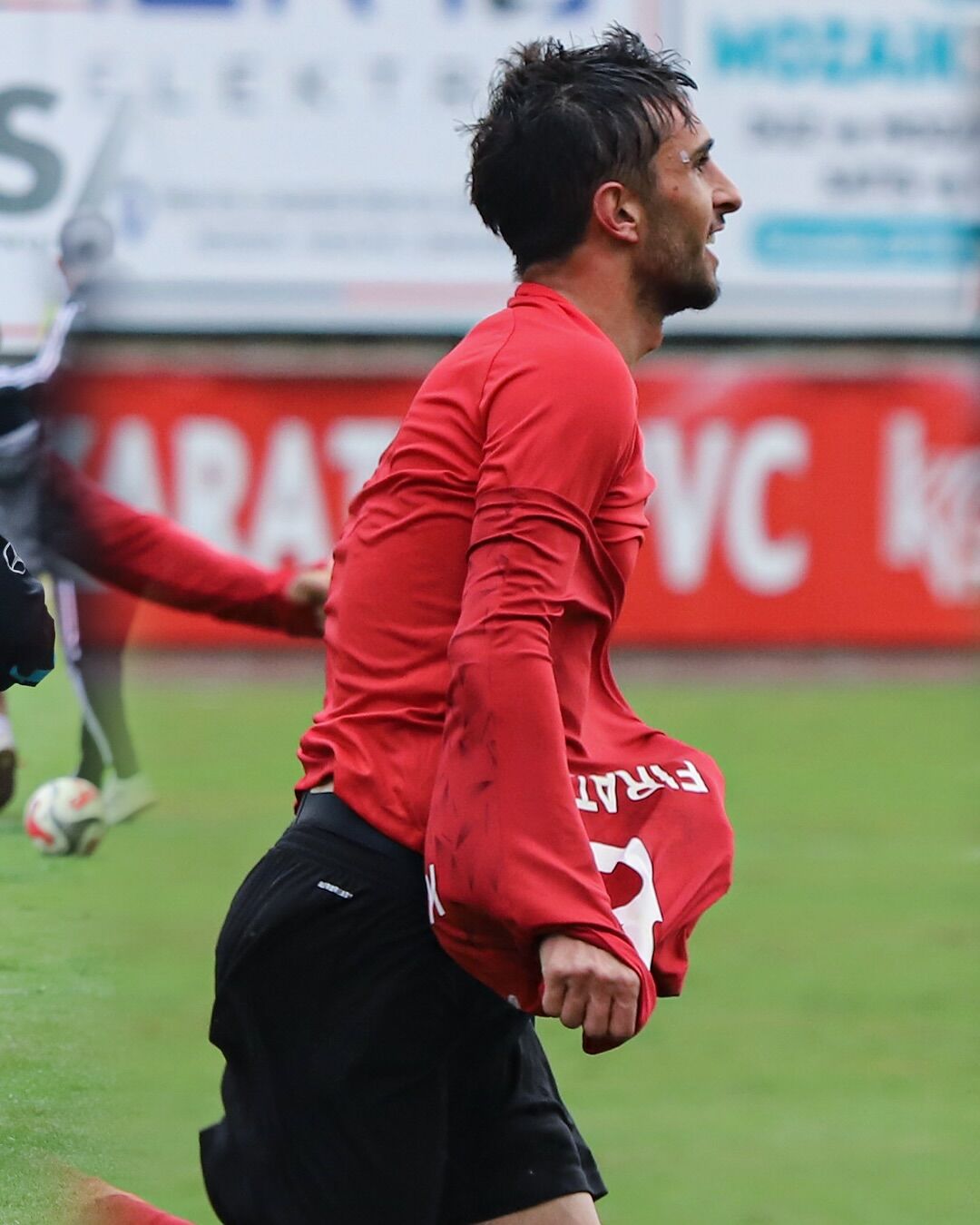 Fırat Sarı Eskişehirspor Yolunda 2