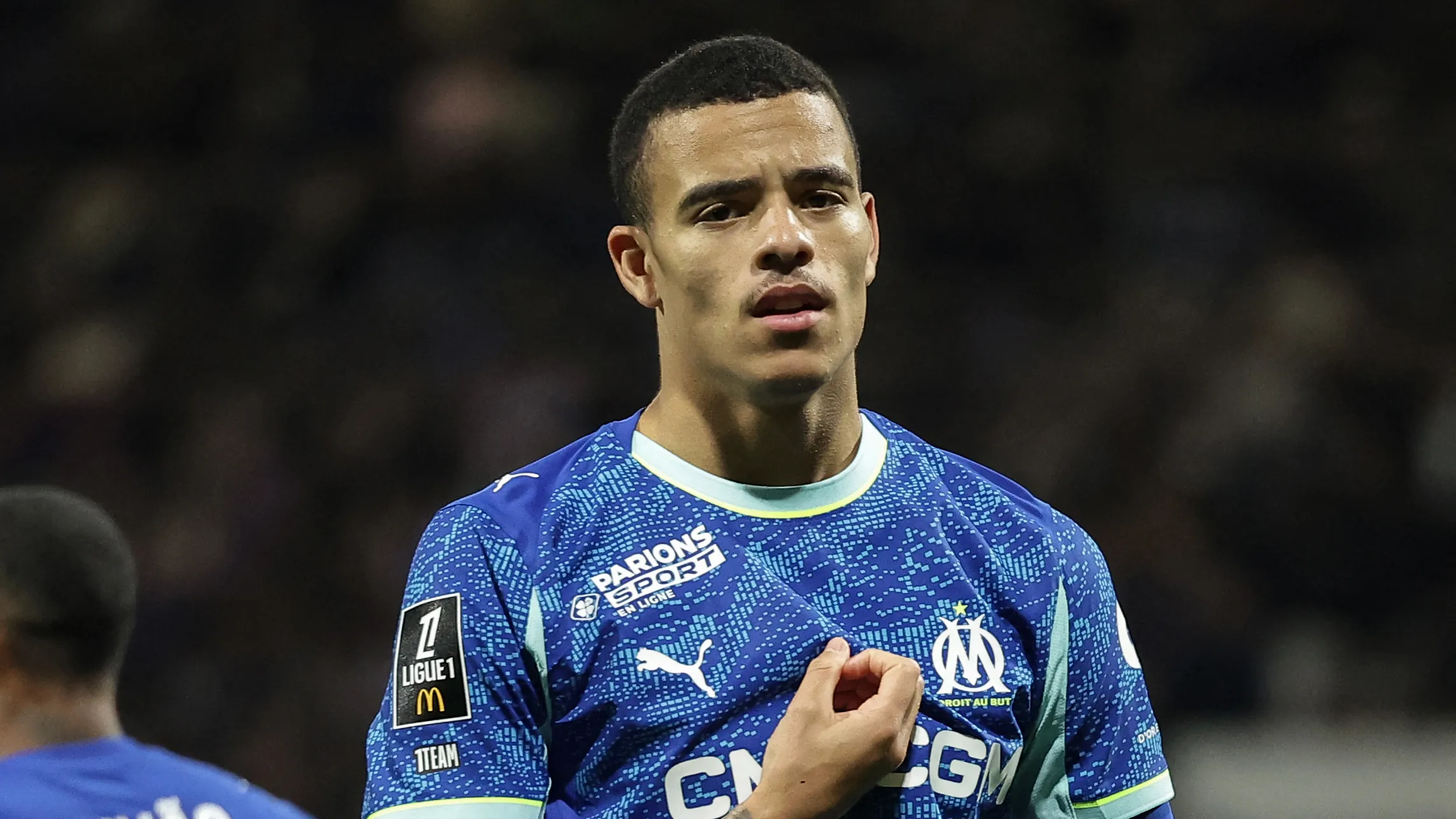 Mason Greenwood