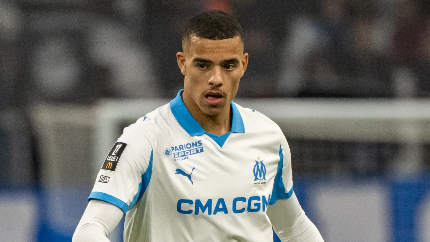 Mason Greenwood