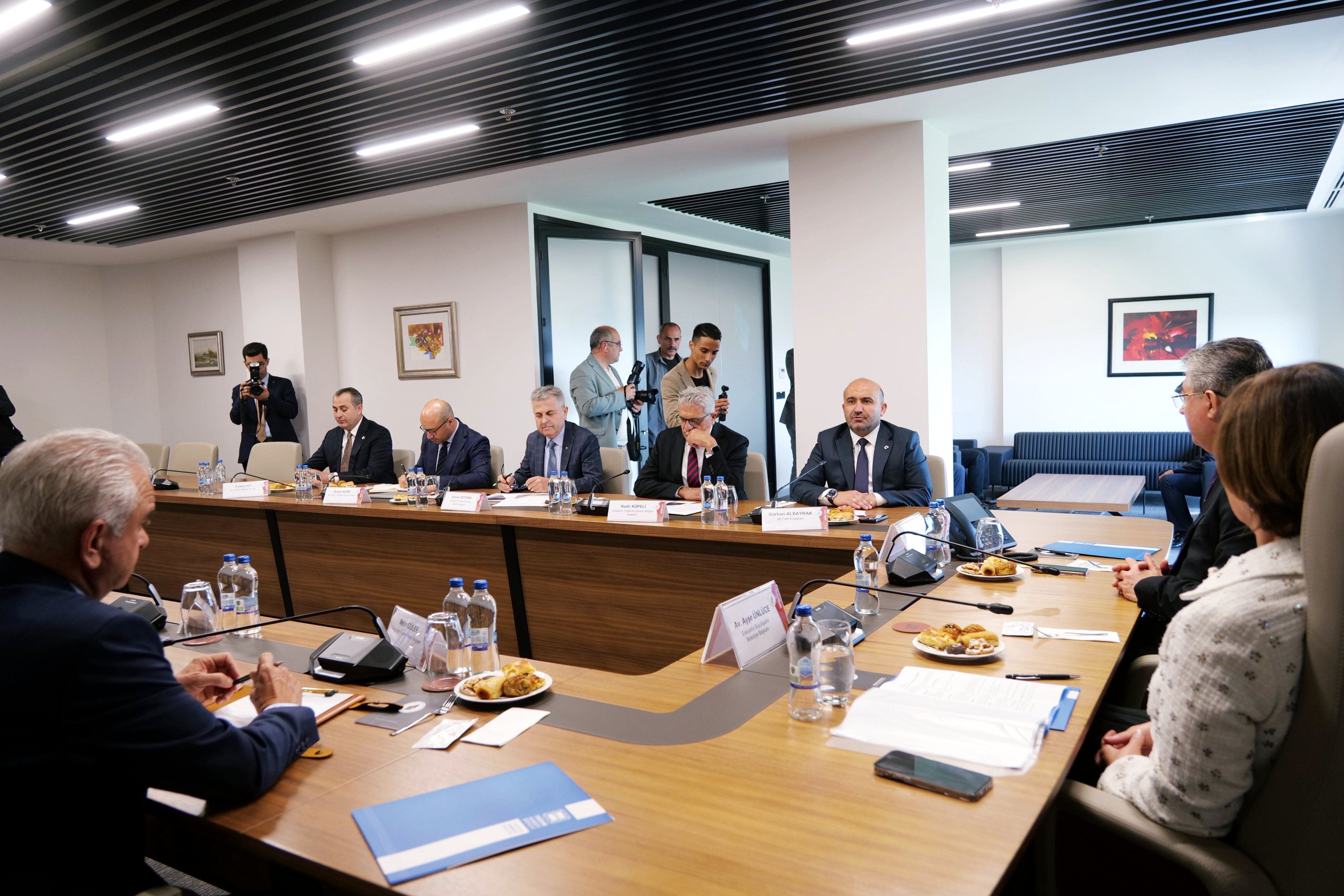 Eskişehir Kalkınma Platformu