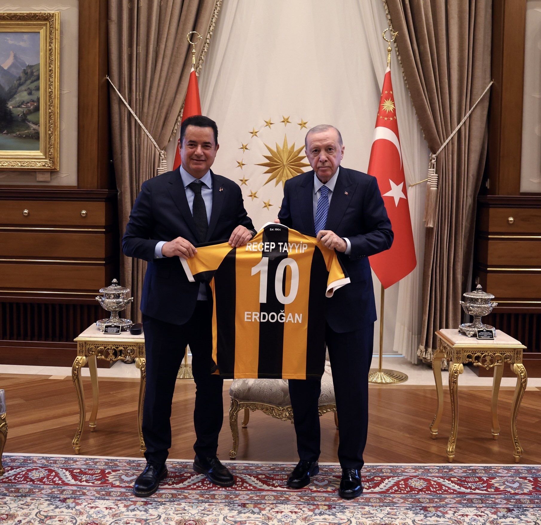 Acun Ilıcalı ve Hull City