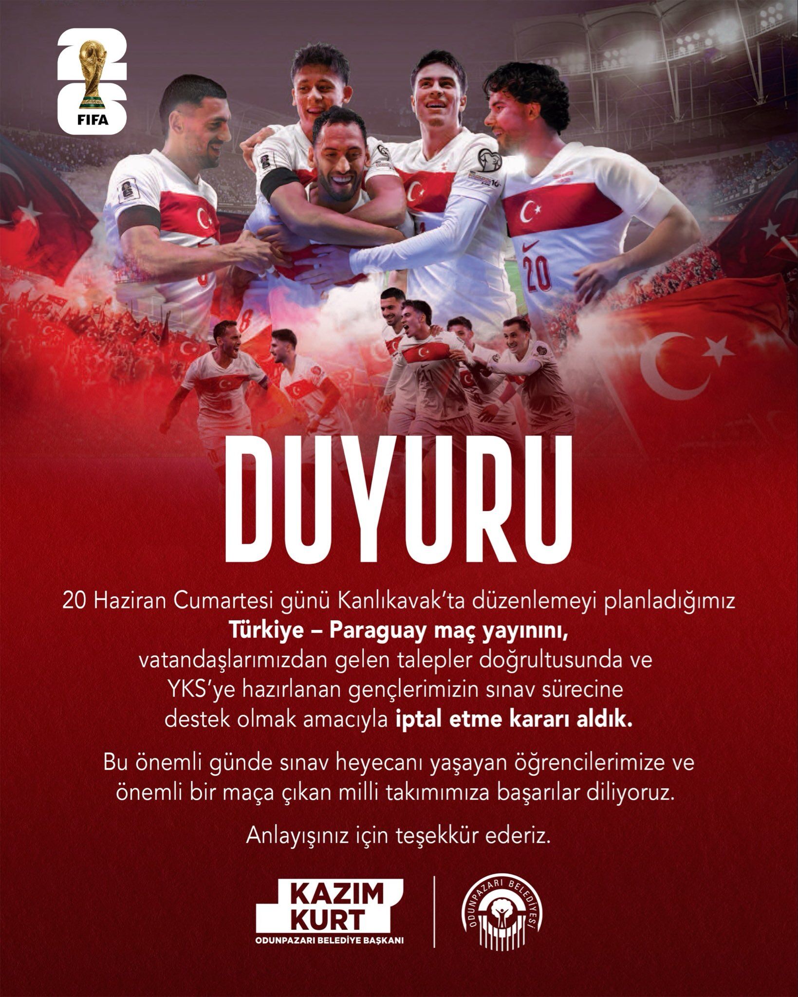 Kanlıkavak Dev Ekran