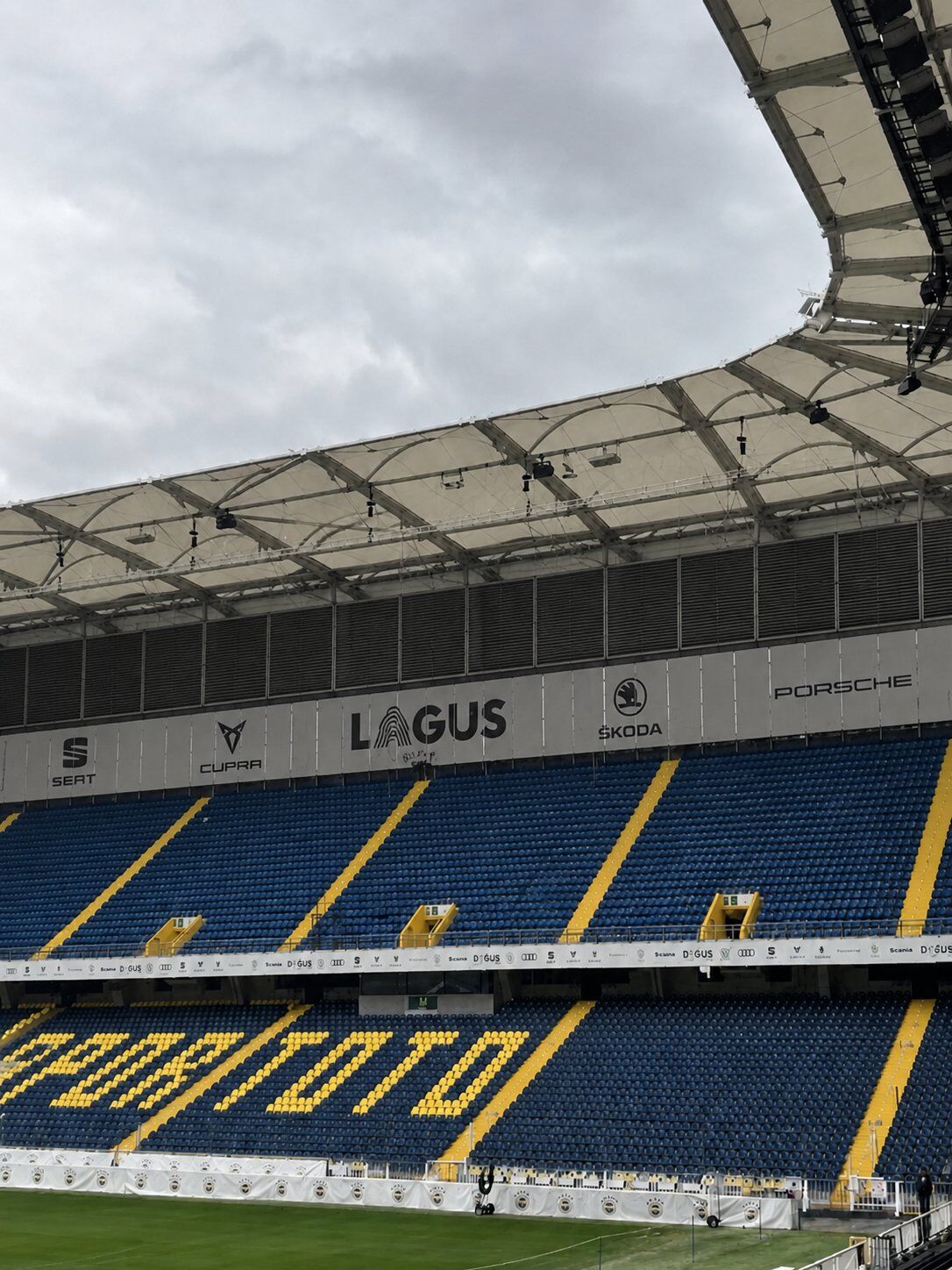 Fenerbahçe Stadyumu