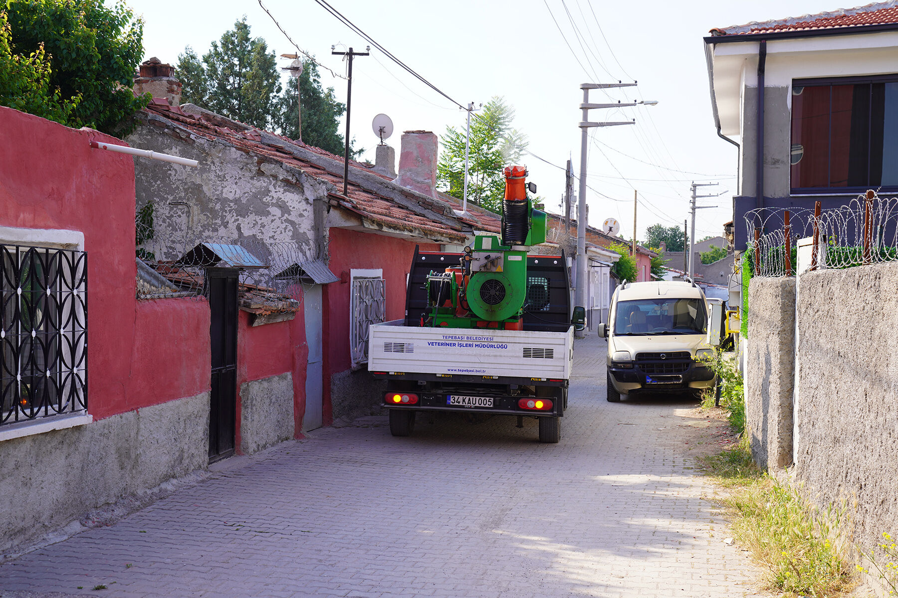 Haşereye Karşı Etkili (3)