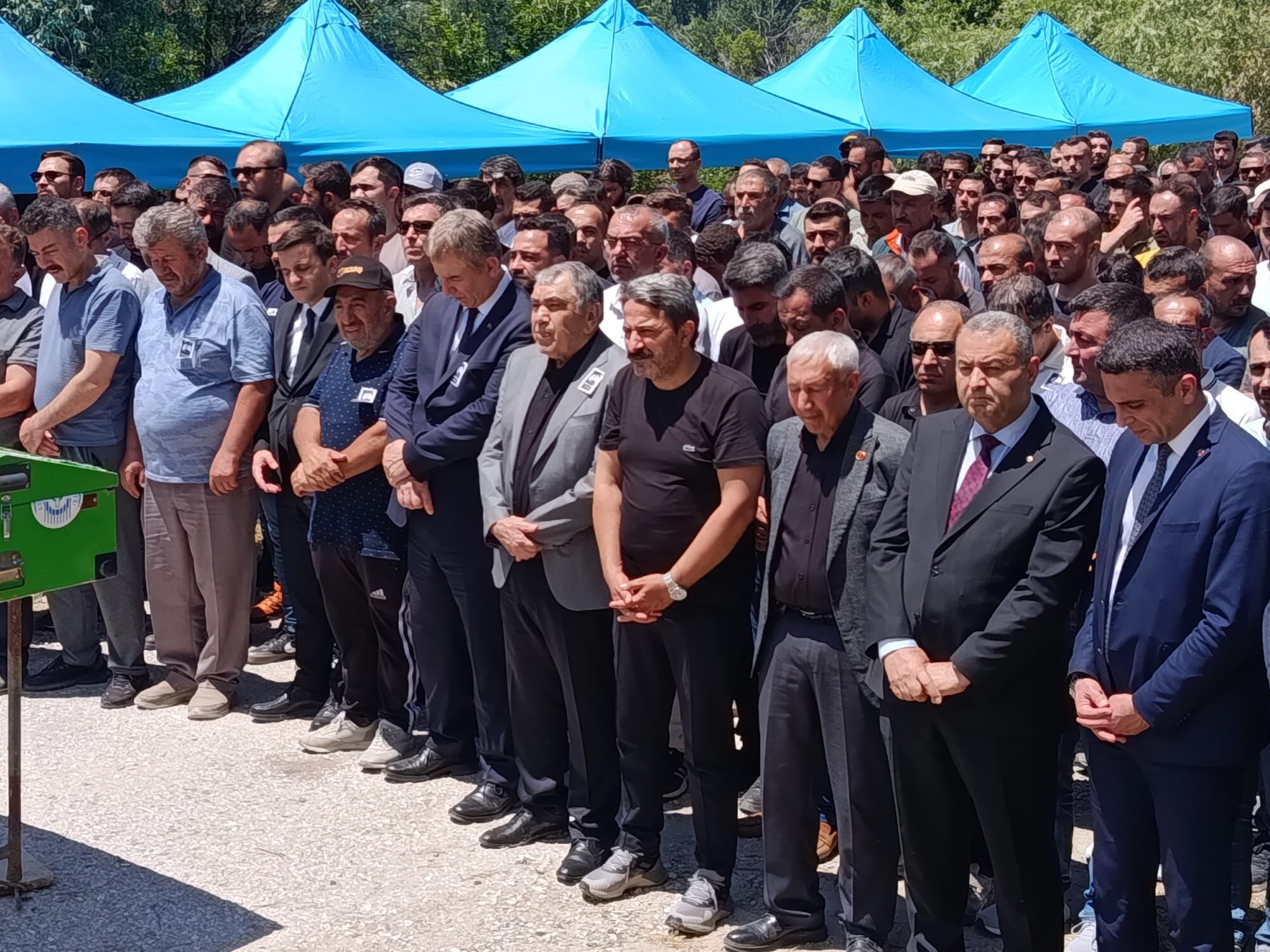 Maden işçisi