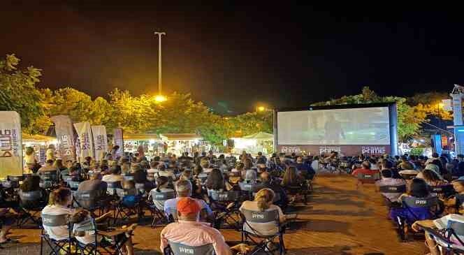 Açık Hava Sinema Etkinliği