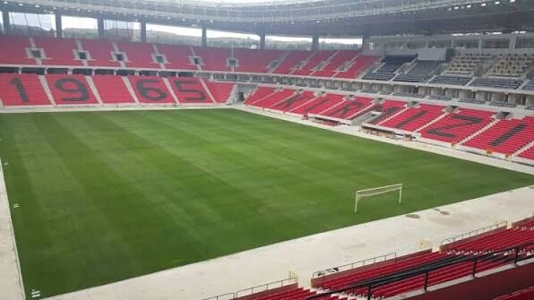 Eskişehirspor Stadyumu