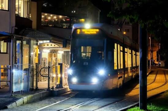 Tramvay