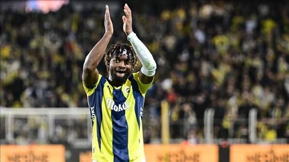 Allan Saint Maximin