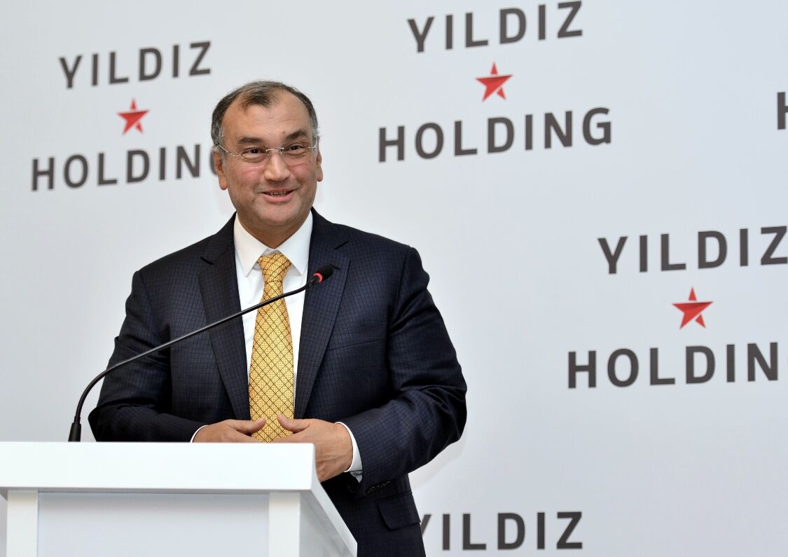 Murat Ülker