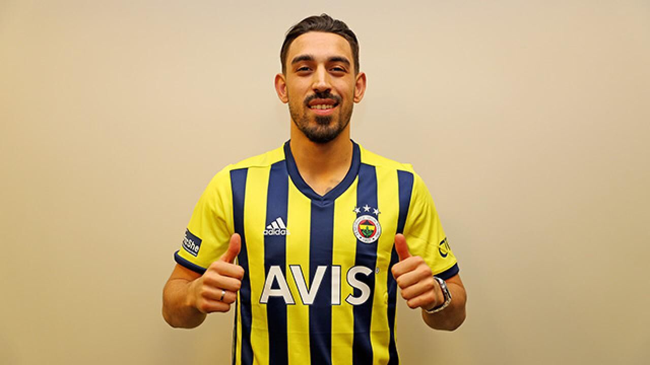Irfan Can Kahveci
