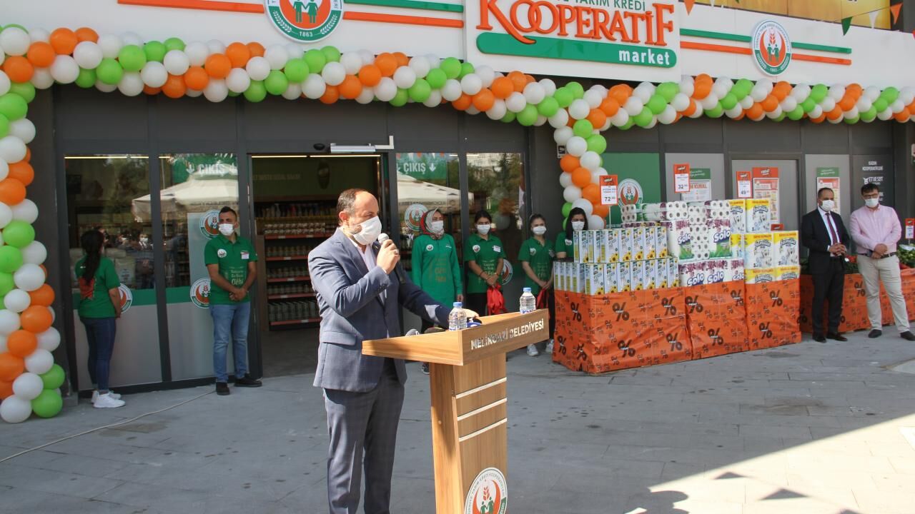 Tarım Kooperatif