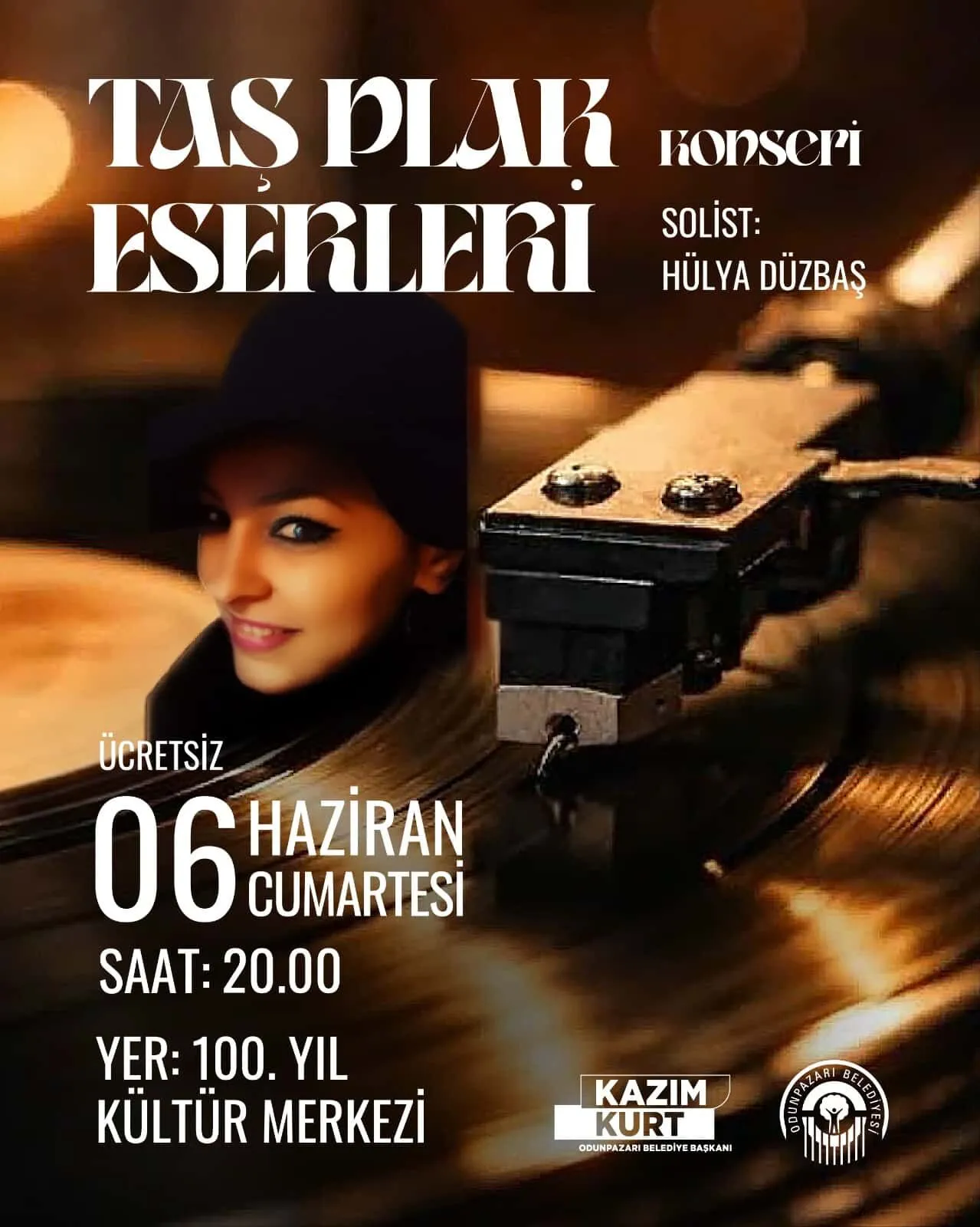Odunpazarı Belediyesi Konser