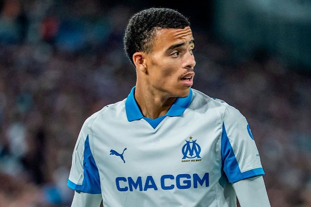 Mason Greenwood